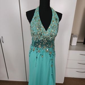 Dave & Johnny Formal Dress